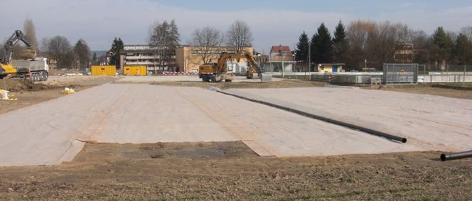 Zoom: Grundwasserschutz Sportplatz Schlieren ZH