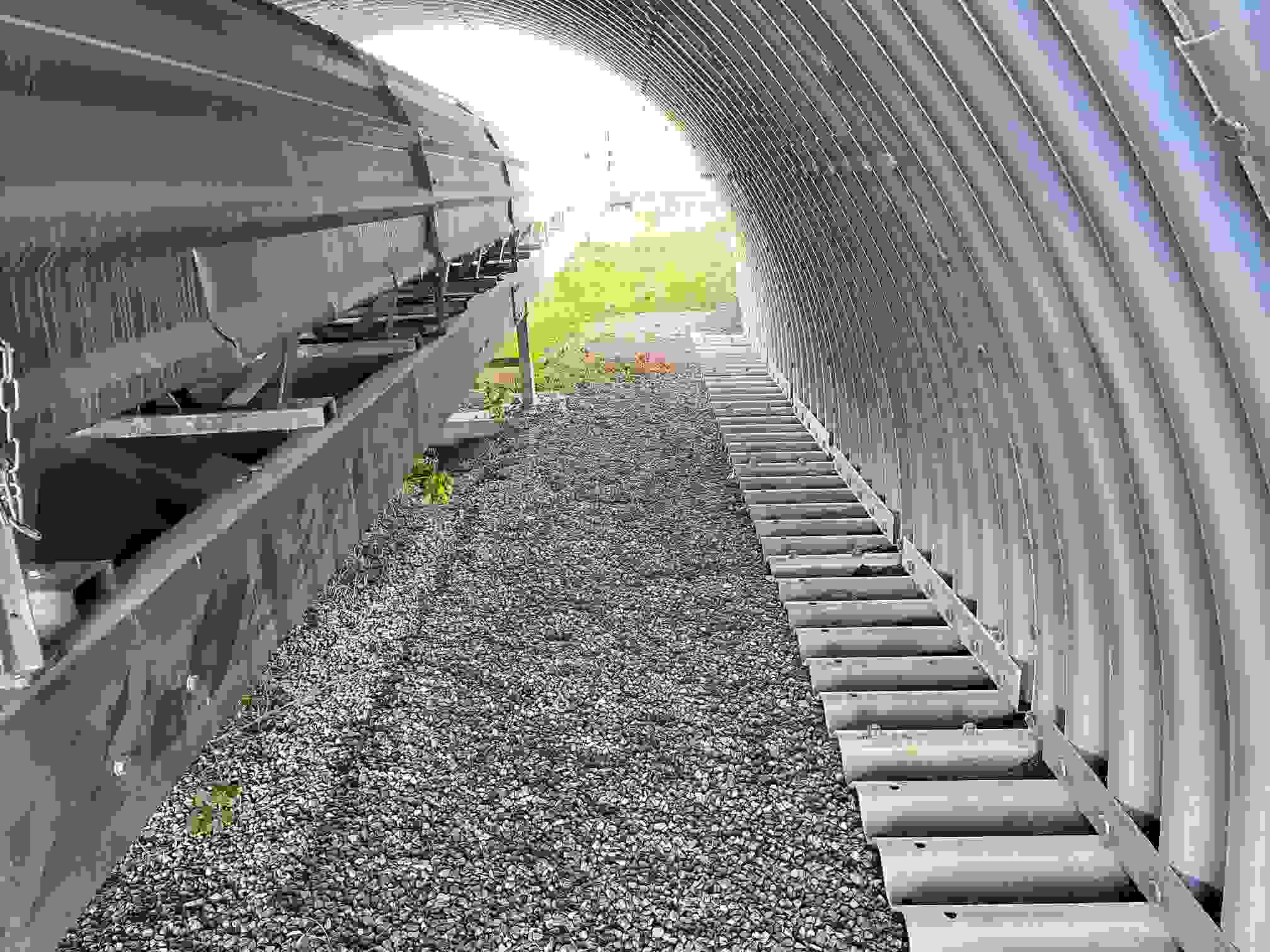 Gravière de Ballwil – Extension du volume de décharge