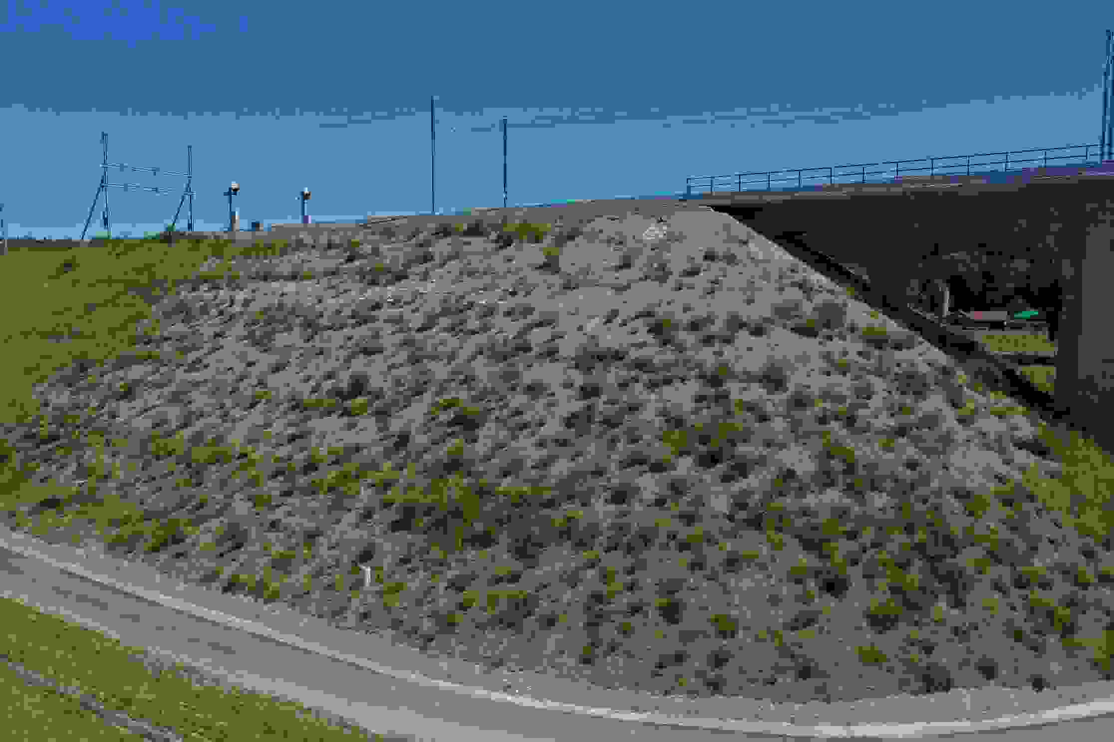 Viaduc de la Sarine BLS - Aménagement de la double voie