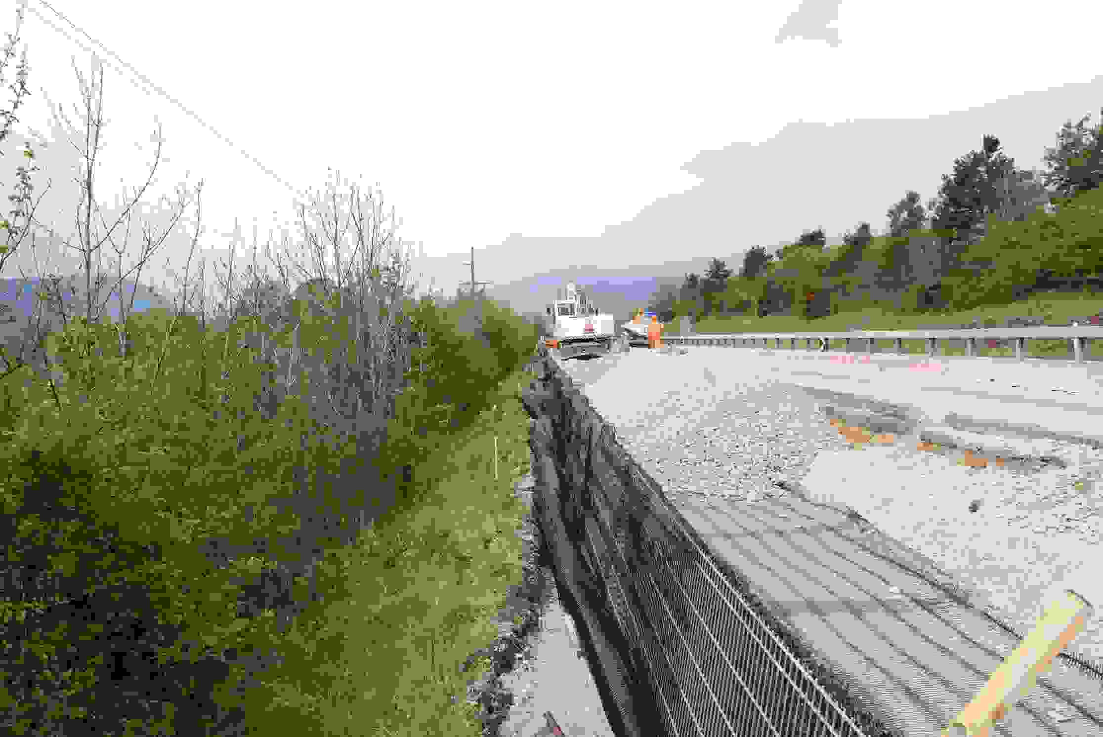 A9 Vallorbe - Essert-Pittet