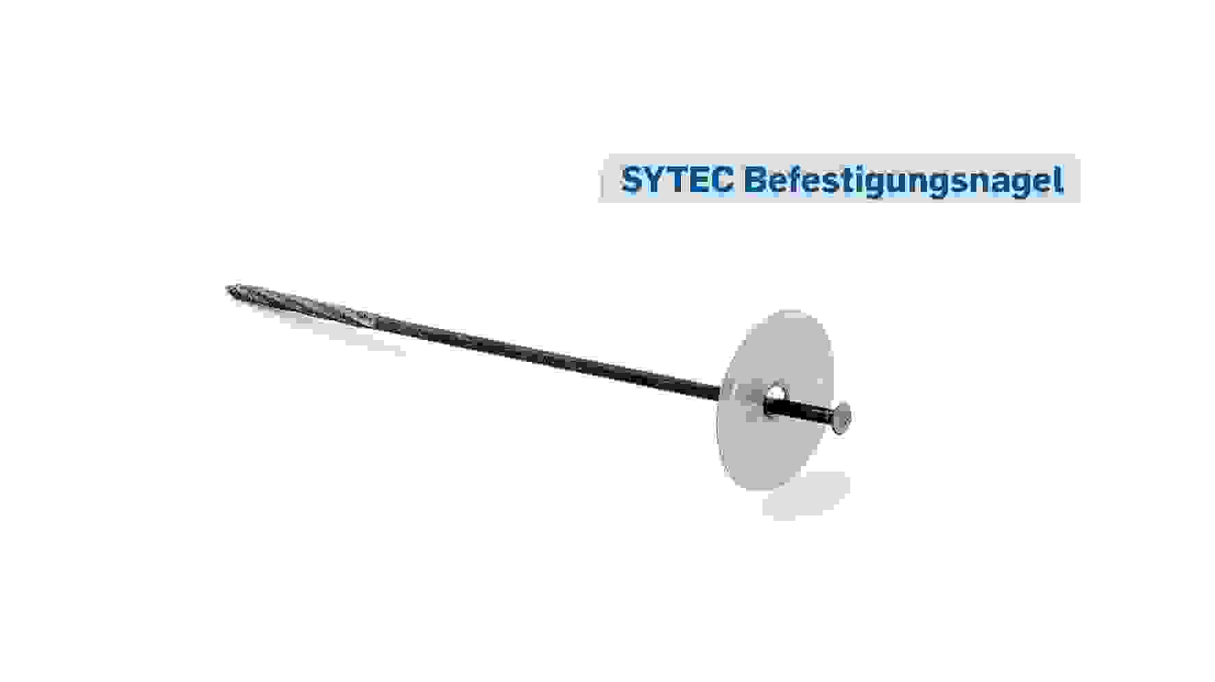 Befestigungsmaterial SYTEC Felsnägel