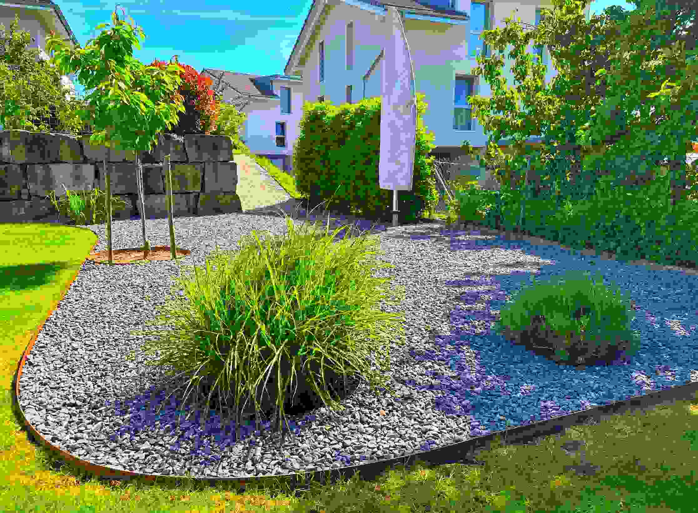 Privatgarten Murten