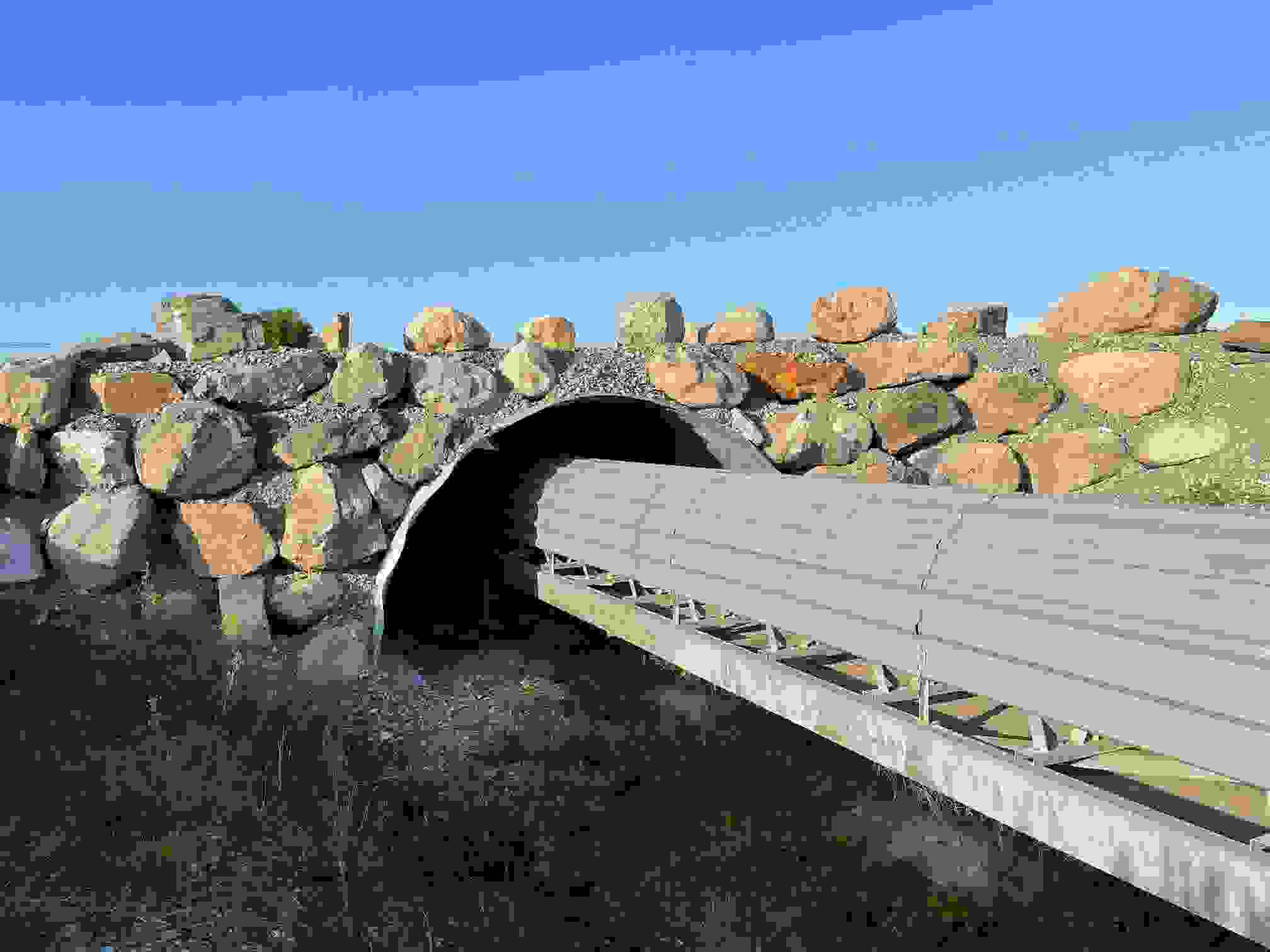 Gravière de Ballwil – Extension du volume de décharge