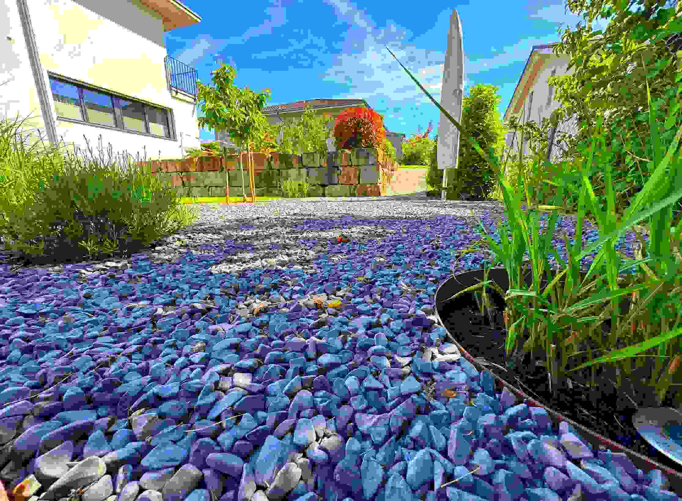 Privatgarten Murten