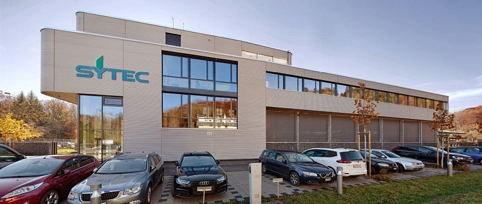Zoom: SYTEC Bausysteme AG - Standort: Laupenstrasse 47, 3176 Neuenegg Bern