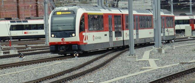 Zoom: Ausbau Bahnhof Luzern