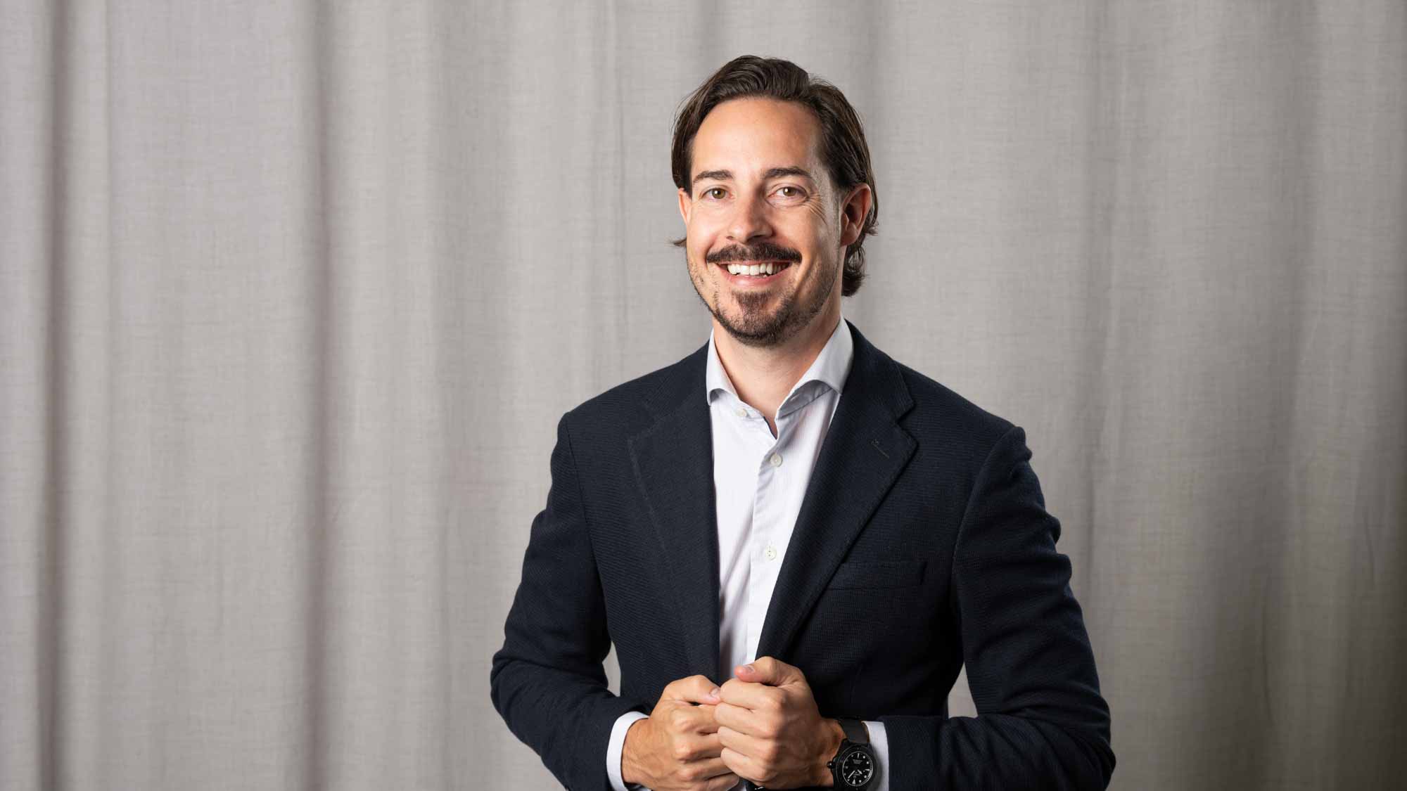 Cédric Perret