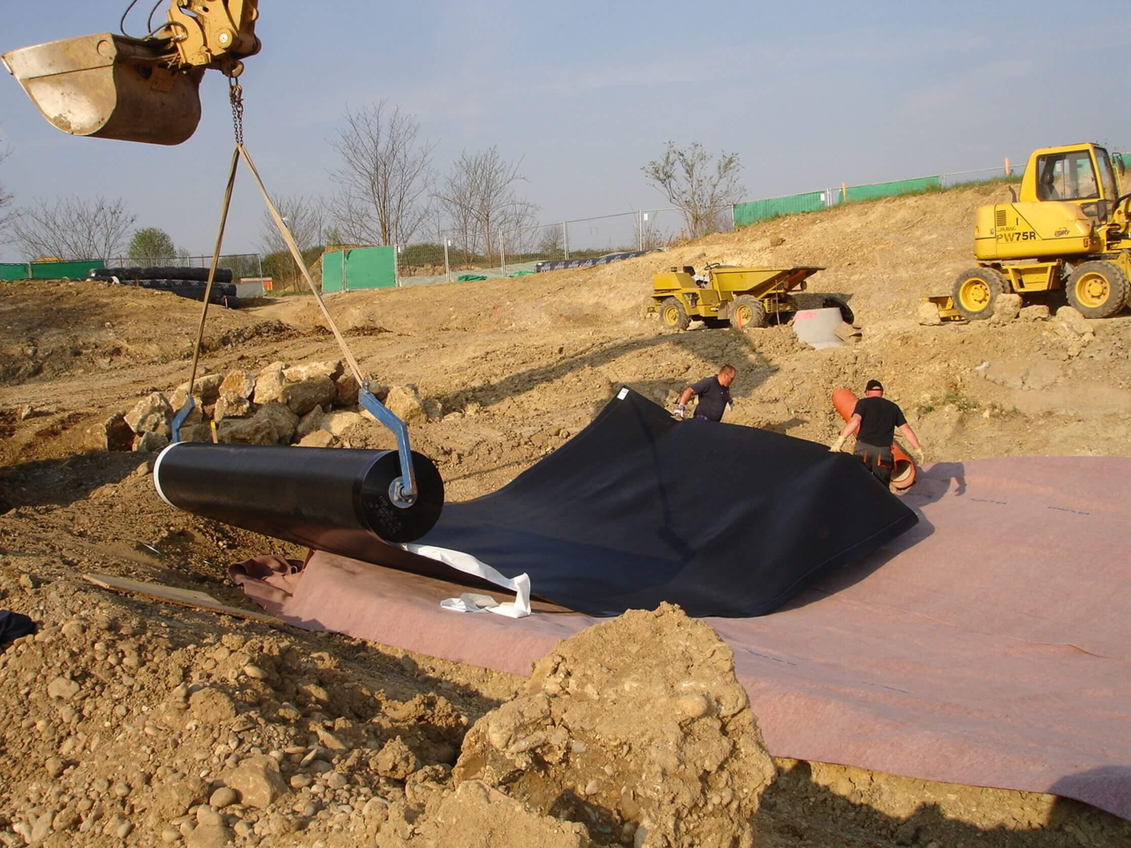 Amphibienteich Allschwil BL