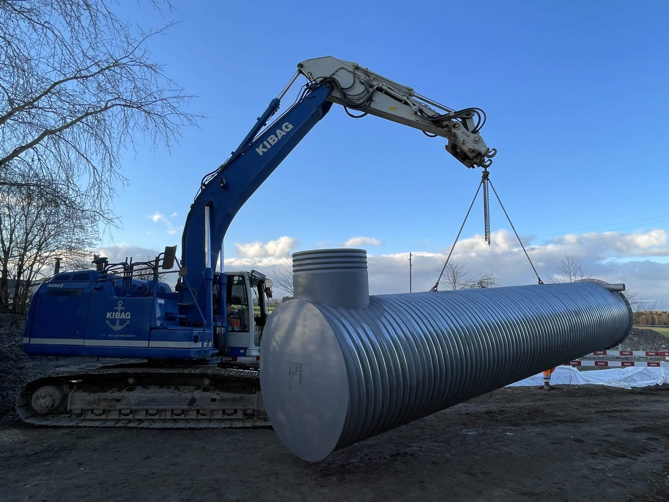 Bahnhof Bätterkinden - Ausbau Bahnhof Bätterkinden - Ausbau