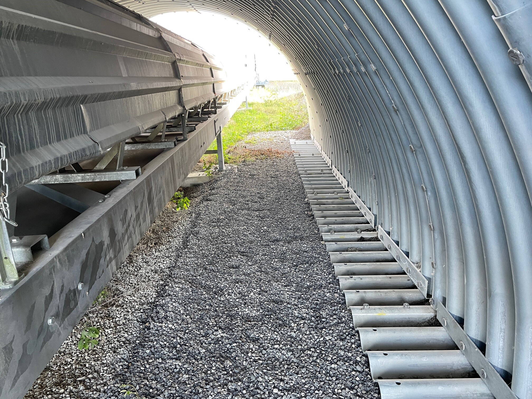 Gravière de Ballwil – Extension du volume de décharge