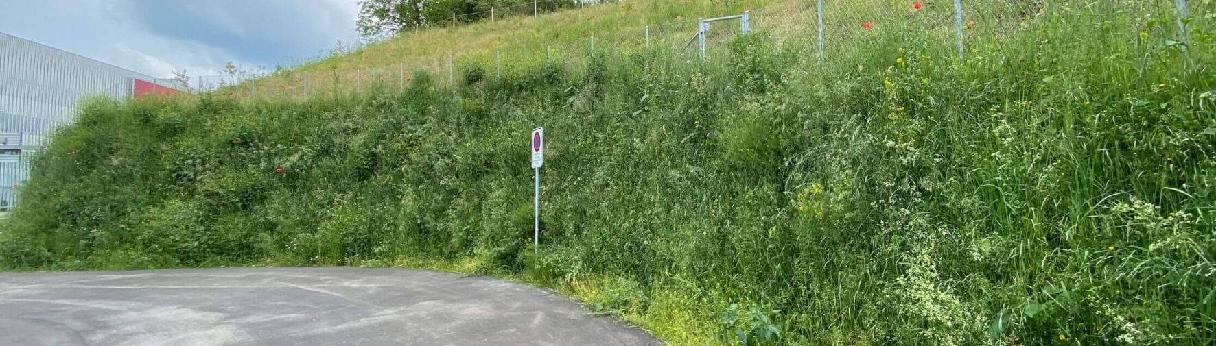 Sostenibilità Sistemi di sostegno in terra armata / Stabilizzazioni delle banchine Sostenibilità Sistemi di sostegno in terra armata / Stabilizzazioni delle banchine