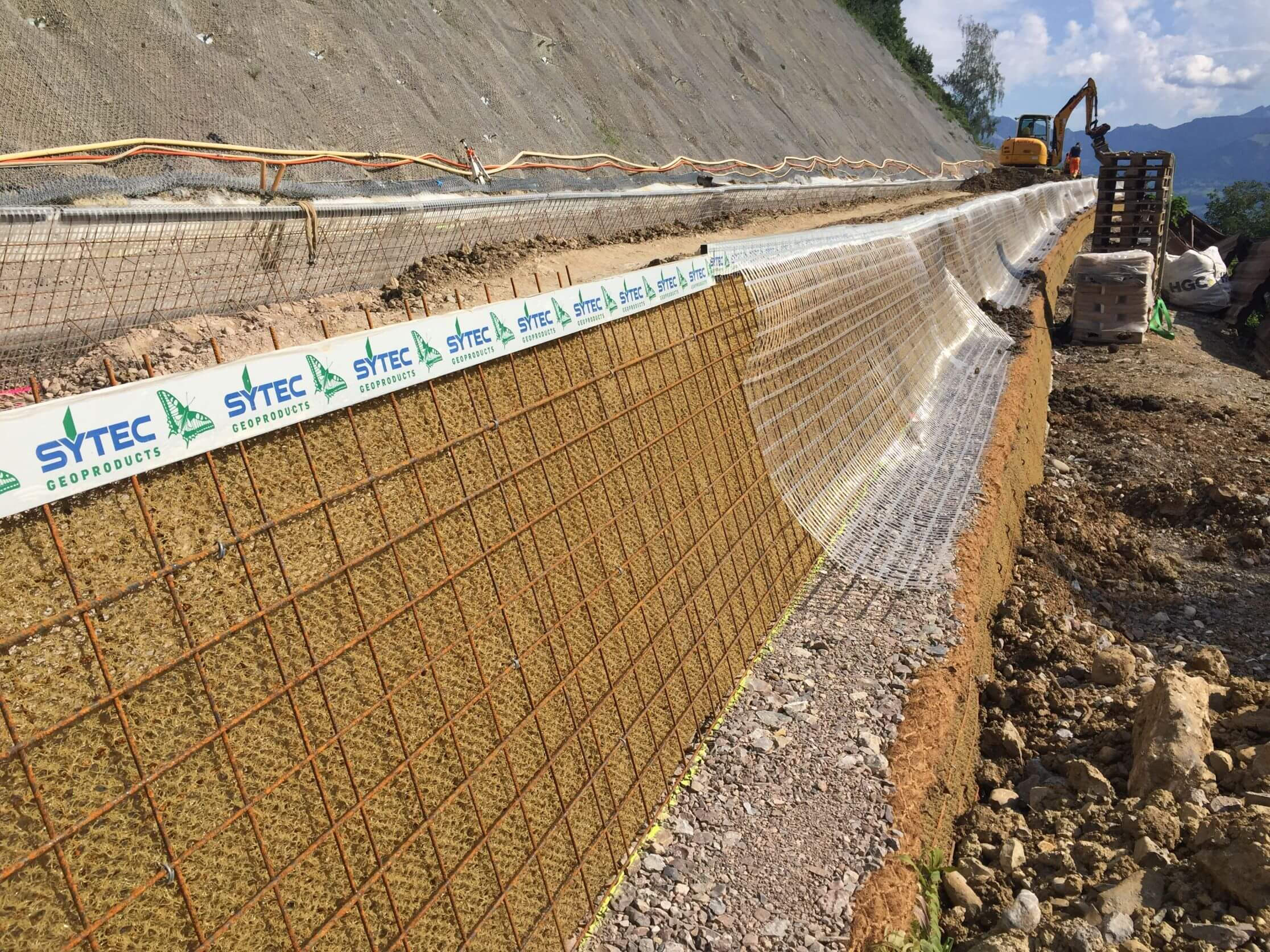 Wohngebiet Laugneri Weggis - Schutzmassnahmen Wohngebiet Laugneri Weggis - Schutzmassnahmen