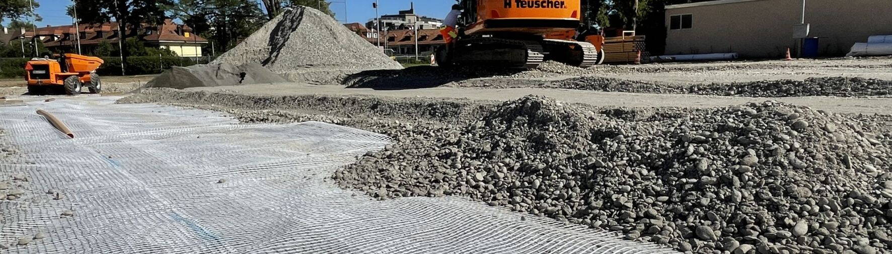 Sostenibilità Stabilizzazione delle fondazioni Sostenibilità Stabilizzazione delle fondazioni