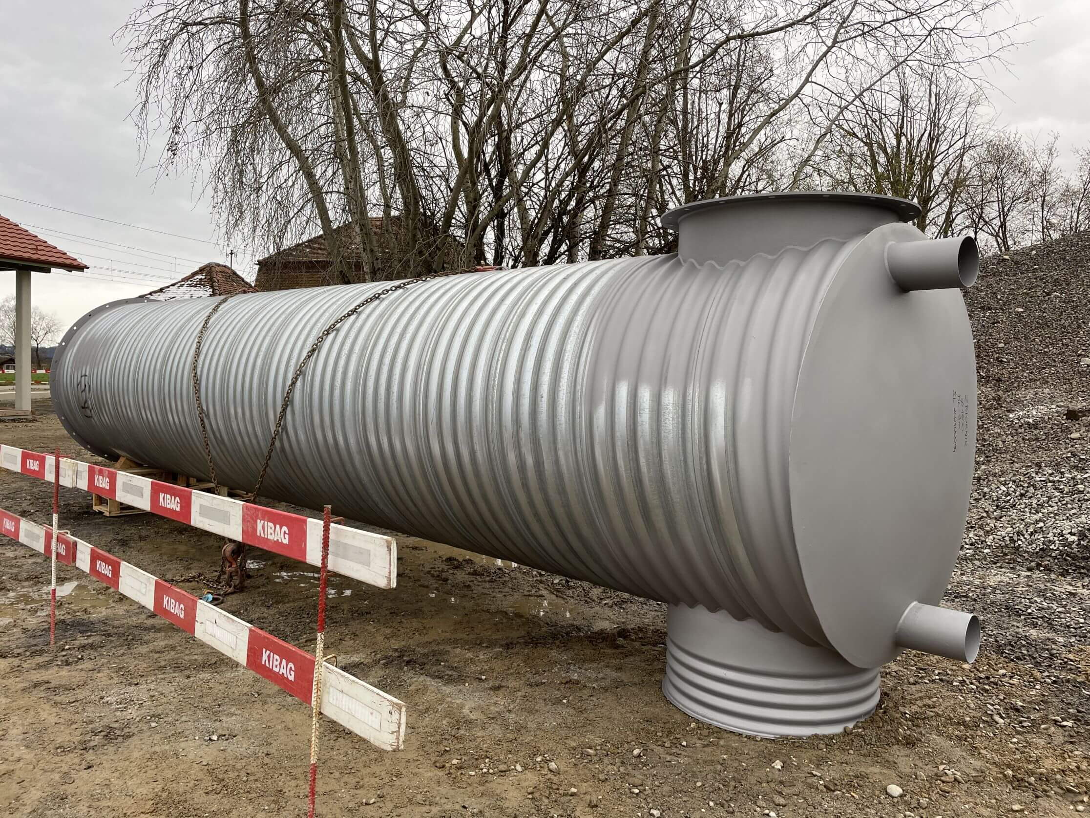 Bahnhof Bätterkinden - Ausbau Bahnhof Bätterkinden - Ausbau