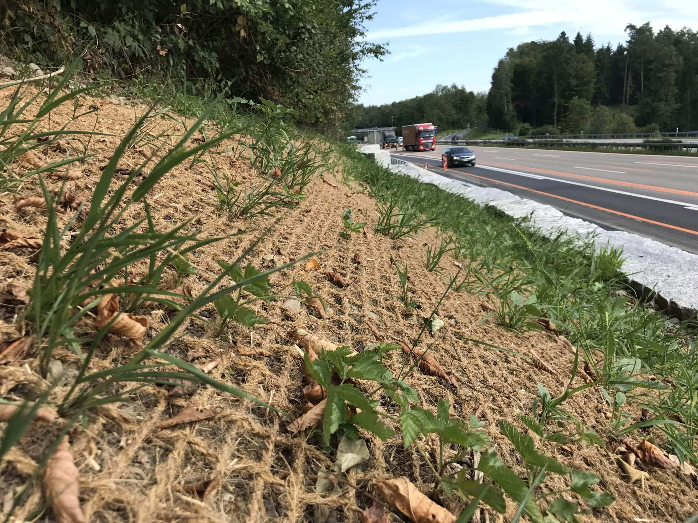 A1/42 Zürich Ost-Effretikon - Erneuerung A1/42 Zürich Ost-Effretikon - Erneuerung