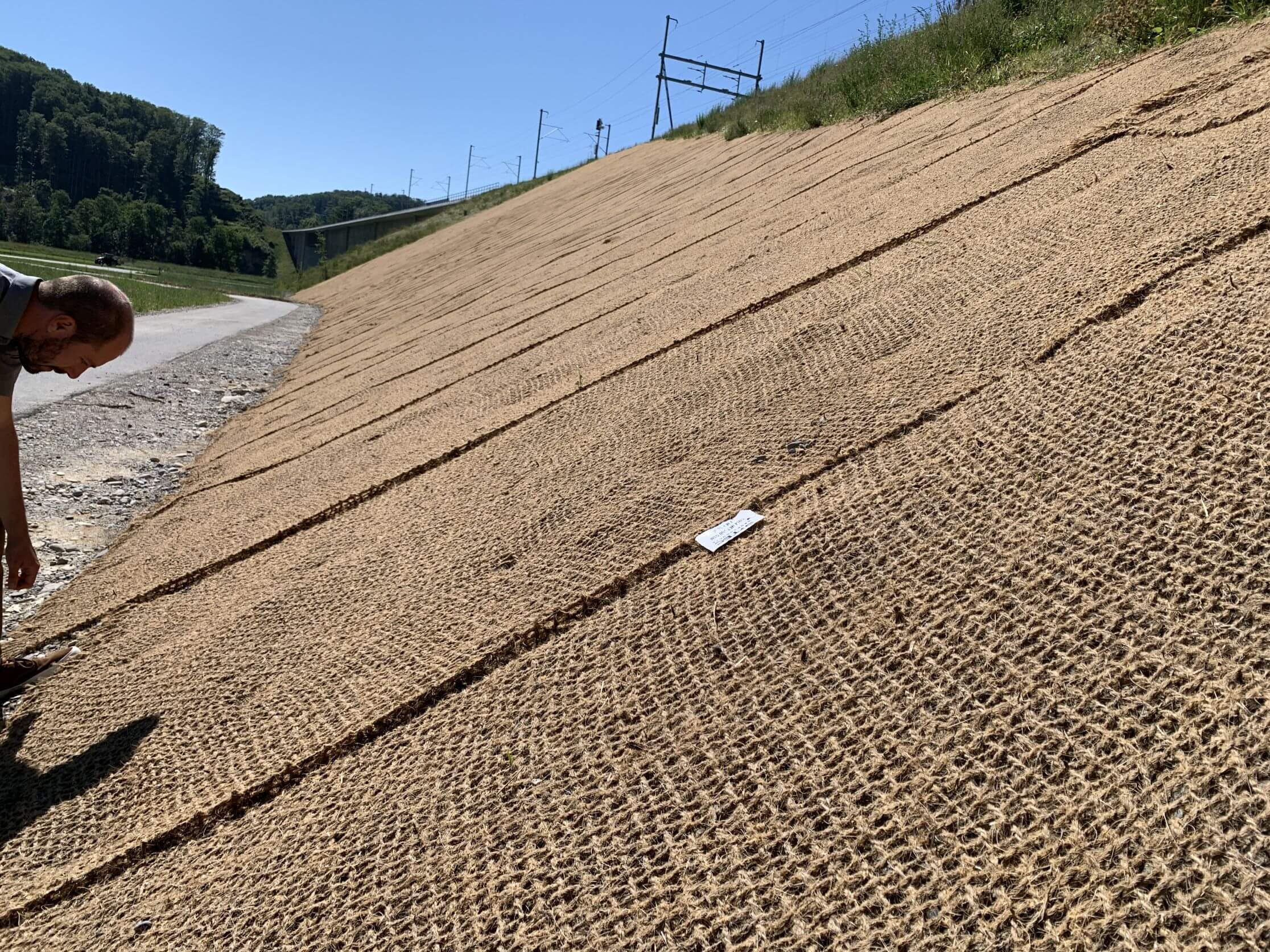 BLS Saaneviadukt - Doppelspurausbau BLS Saaneviadukt - Doppelspurausbau