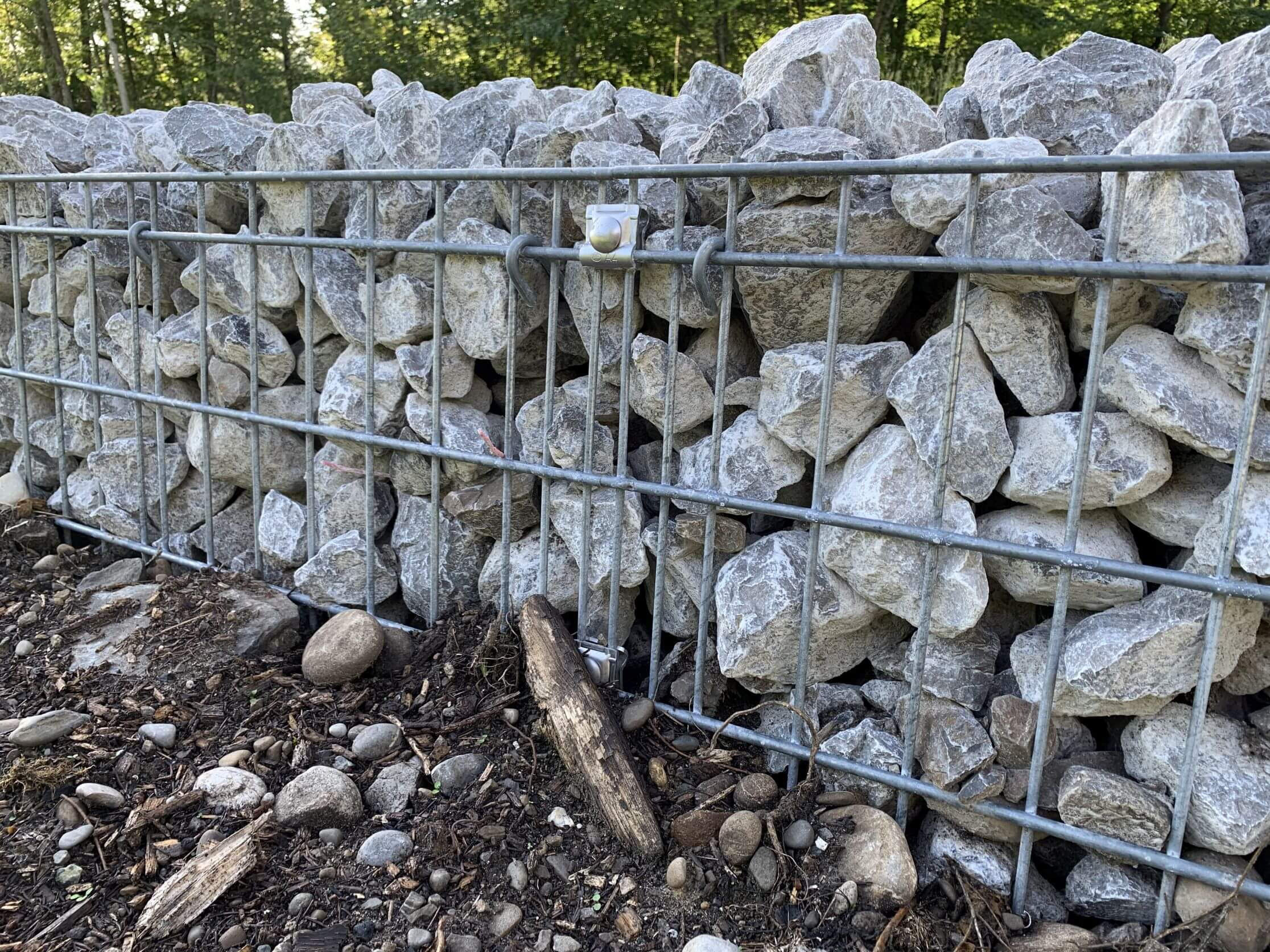 FFS Neuenegg-Laupen - Costruzione di un nuovo binario