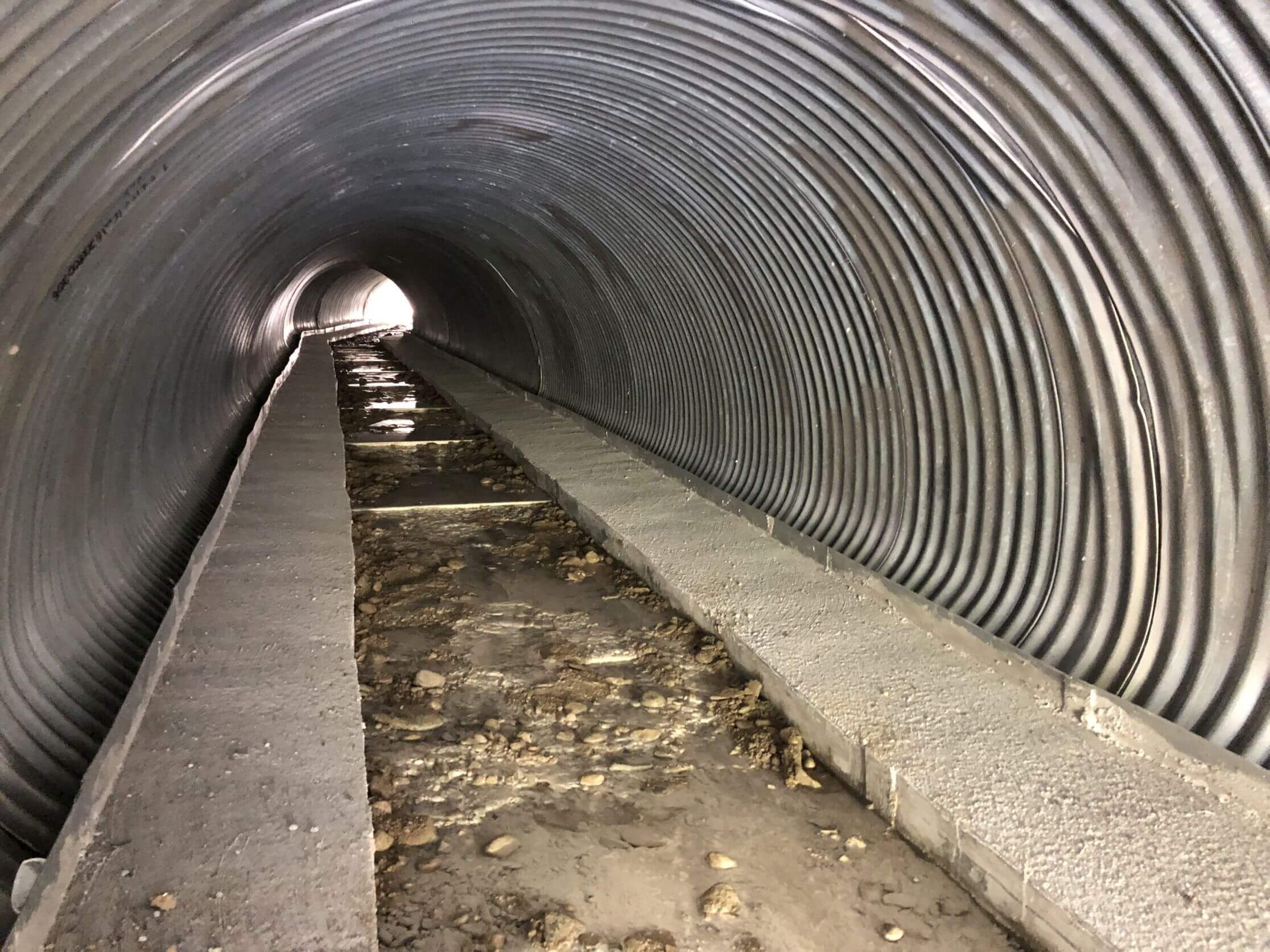 Törlibach Stallikon - Neubau Bachdurchlass