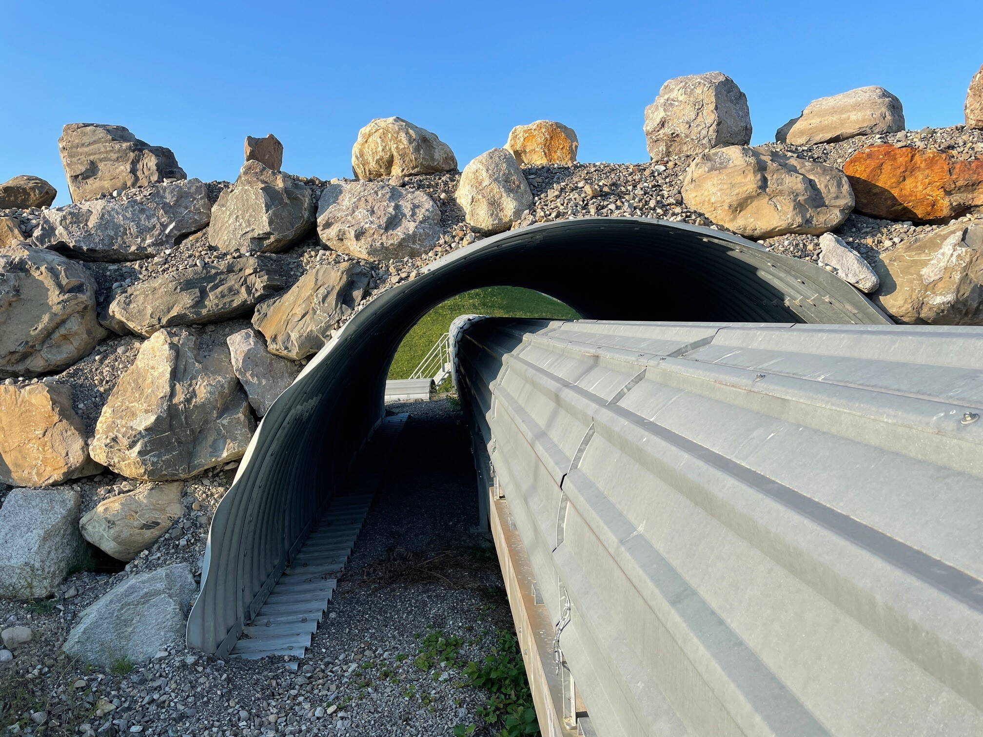 Gravière de Ballwil – Extension du volume de décharge