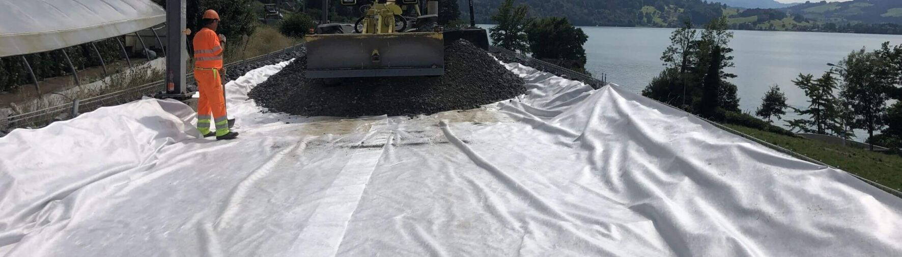 Sostenibilità Geotessili Sostenibilità Geotessili