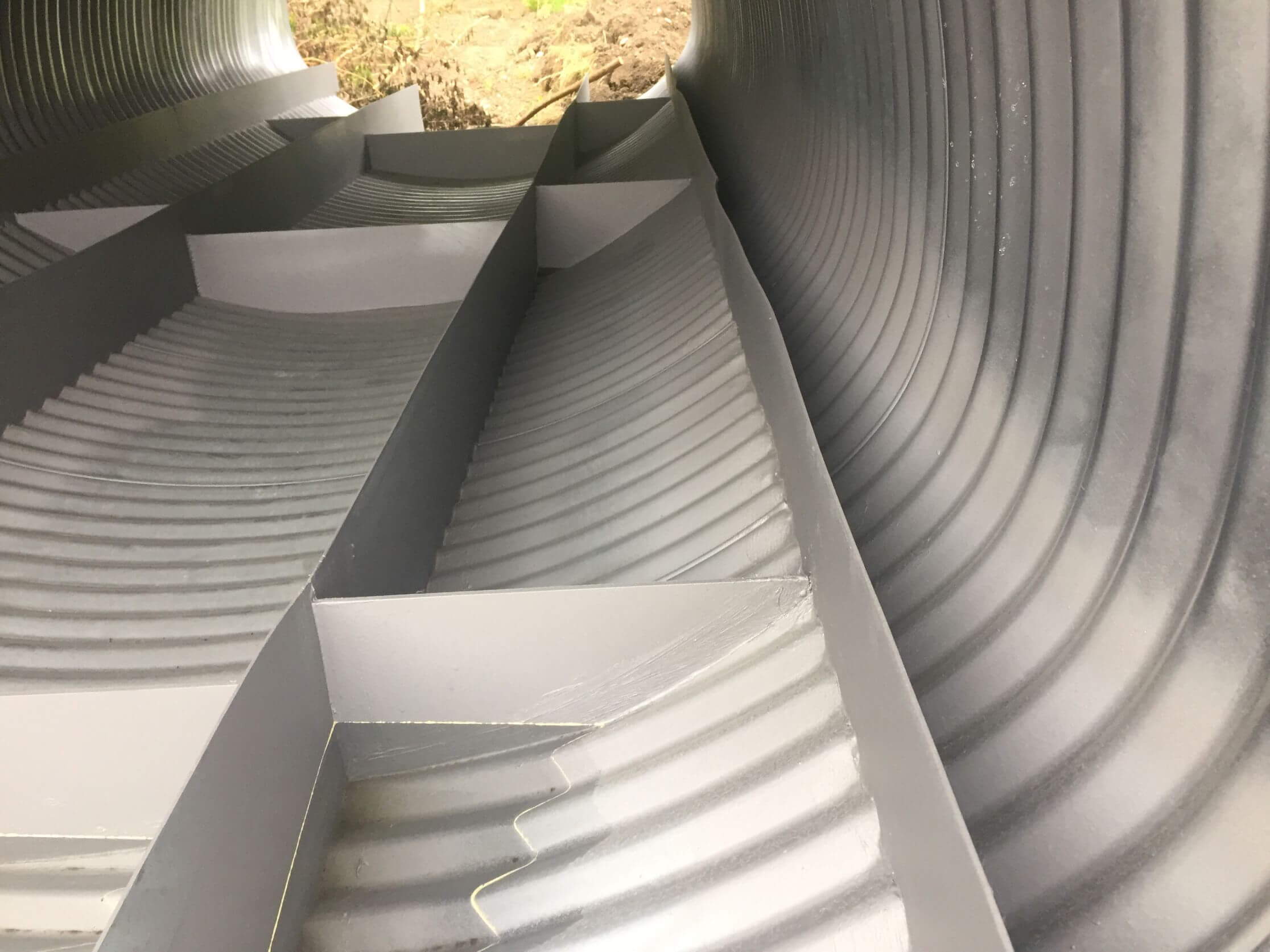 Törlibach Stallikon - Neubau Bachdurchlass