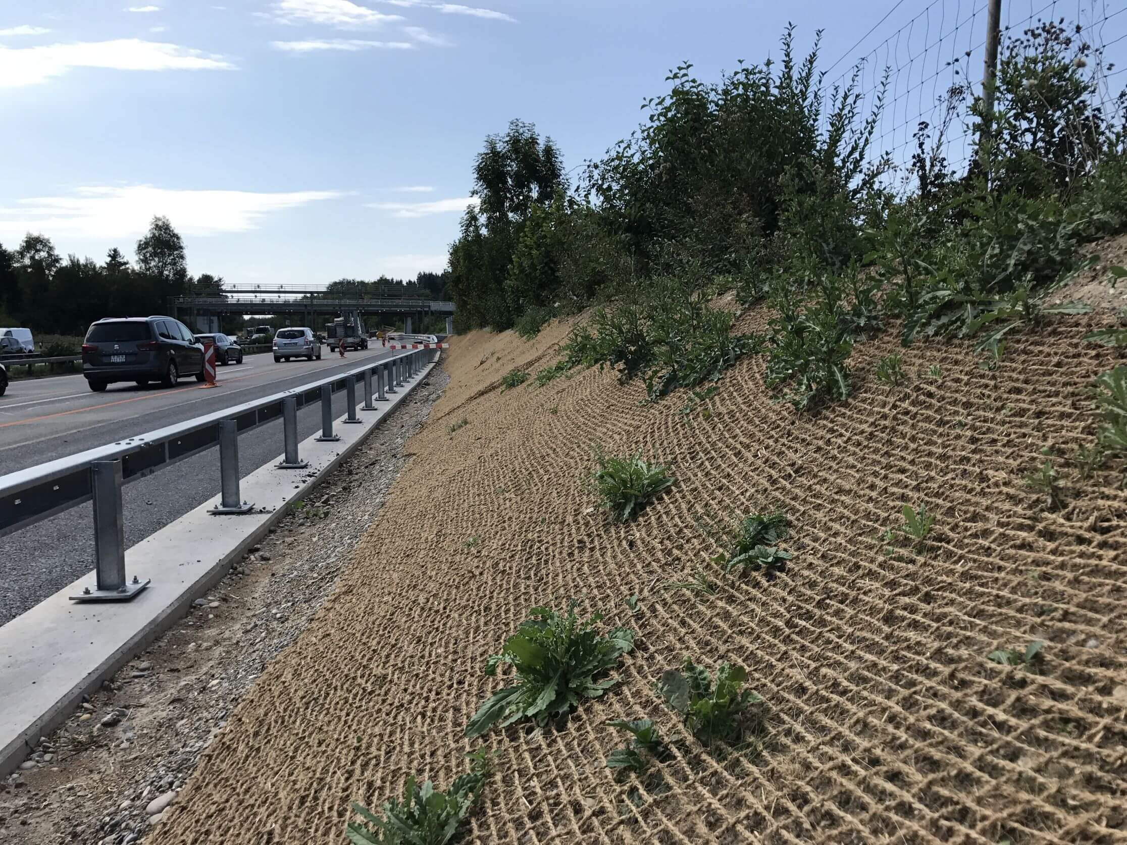 A1/42 Zürich Ost-Effretikon - Erneuerung A1/42 Zürich Ost-Effretikon - Erneuerung