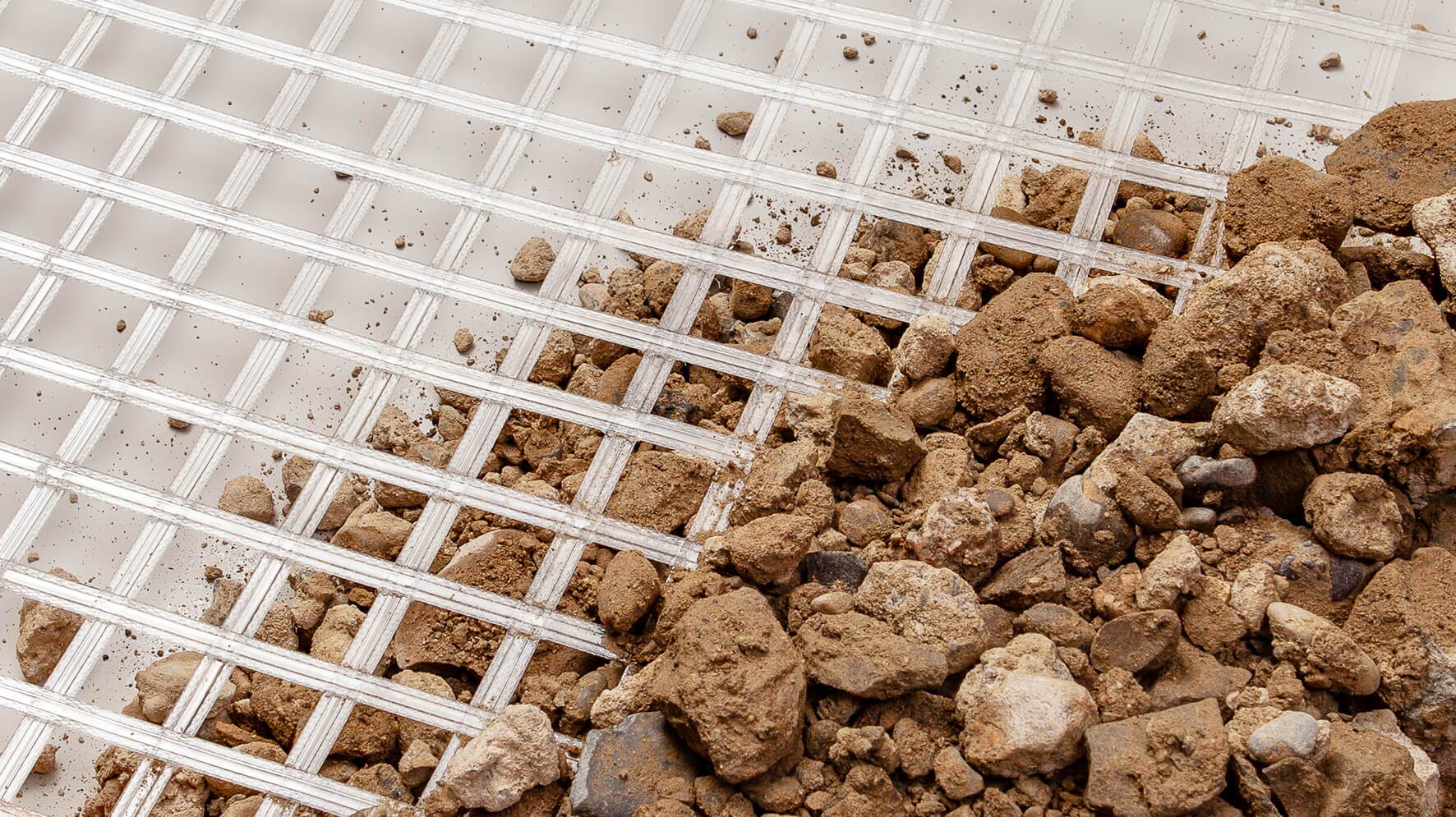 Géogrille SYTEC Stabisol GS