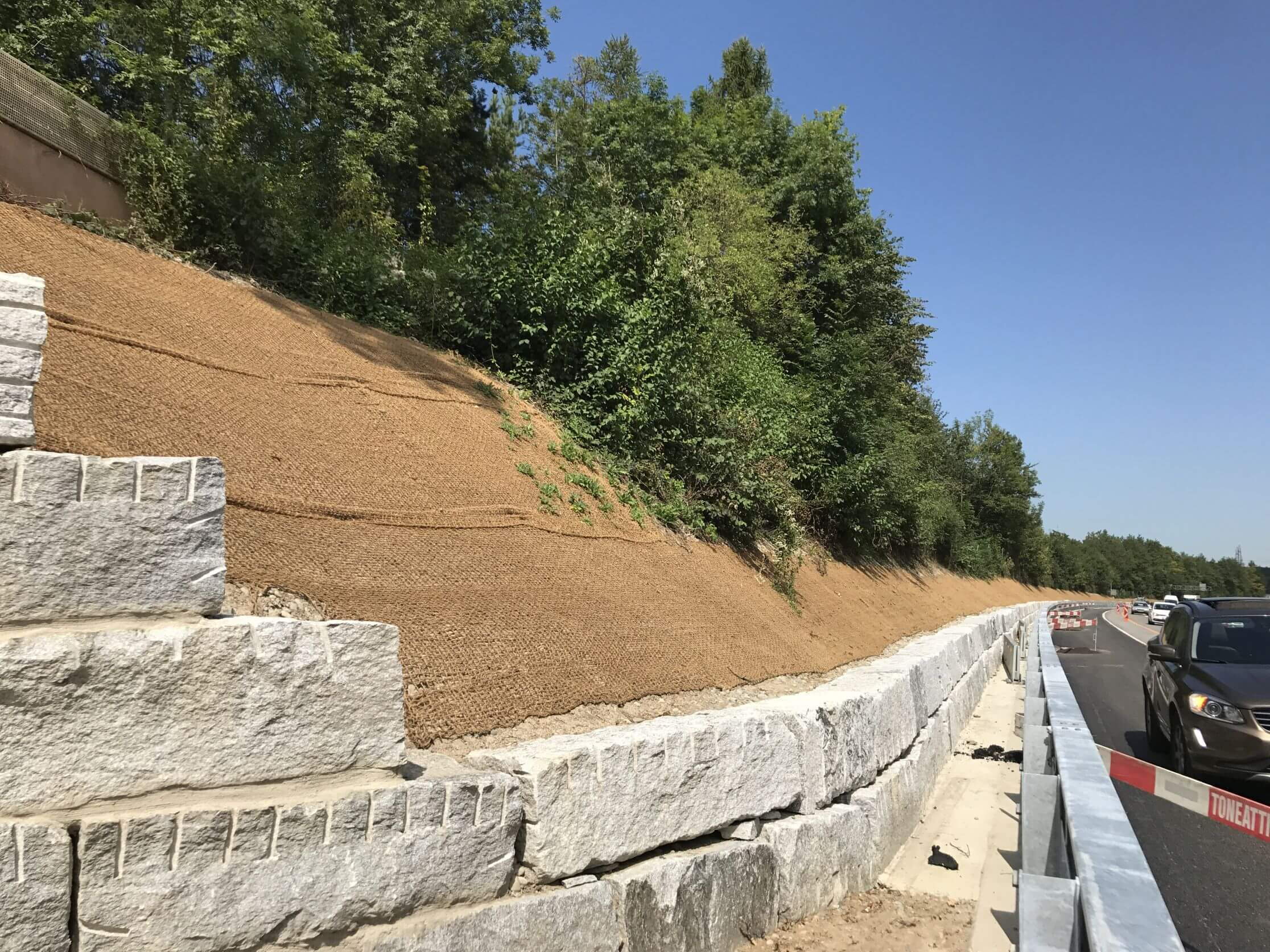 A1/42 Zürich Ost-Effretikon - Erneuerung A1/42 Zürich Ost-Effretikon - Erneuerung