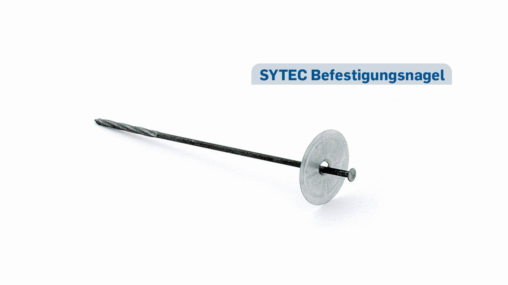 Befestigungsmaterial SYTEC Felsnägel