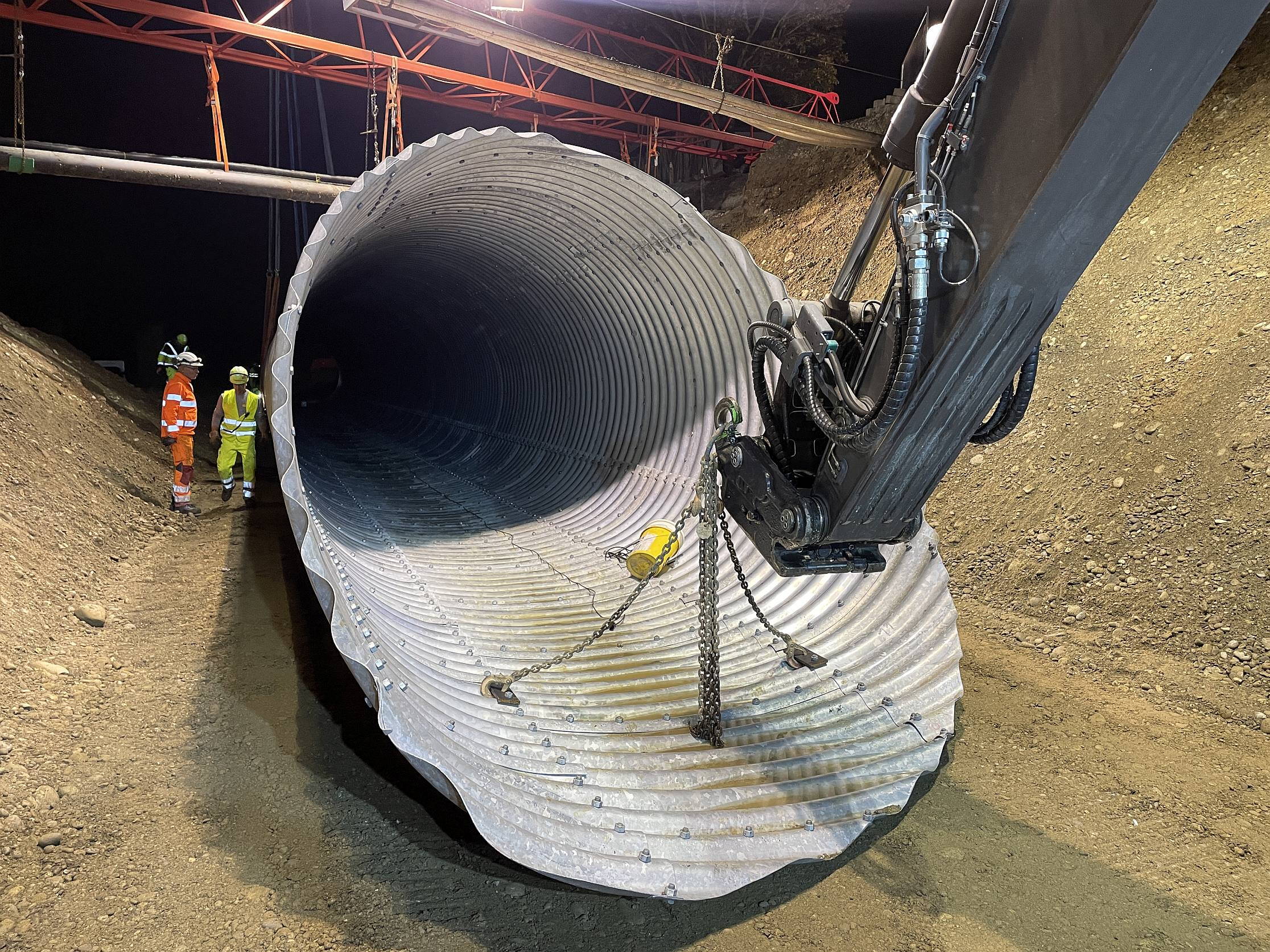 Kiesgrube Birr - Erweiterung des Kiesabbaugebietes