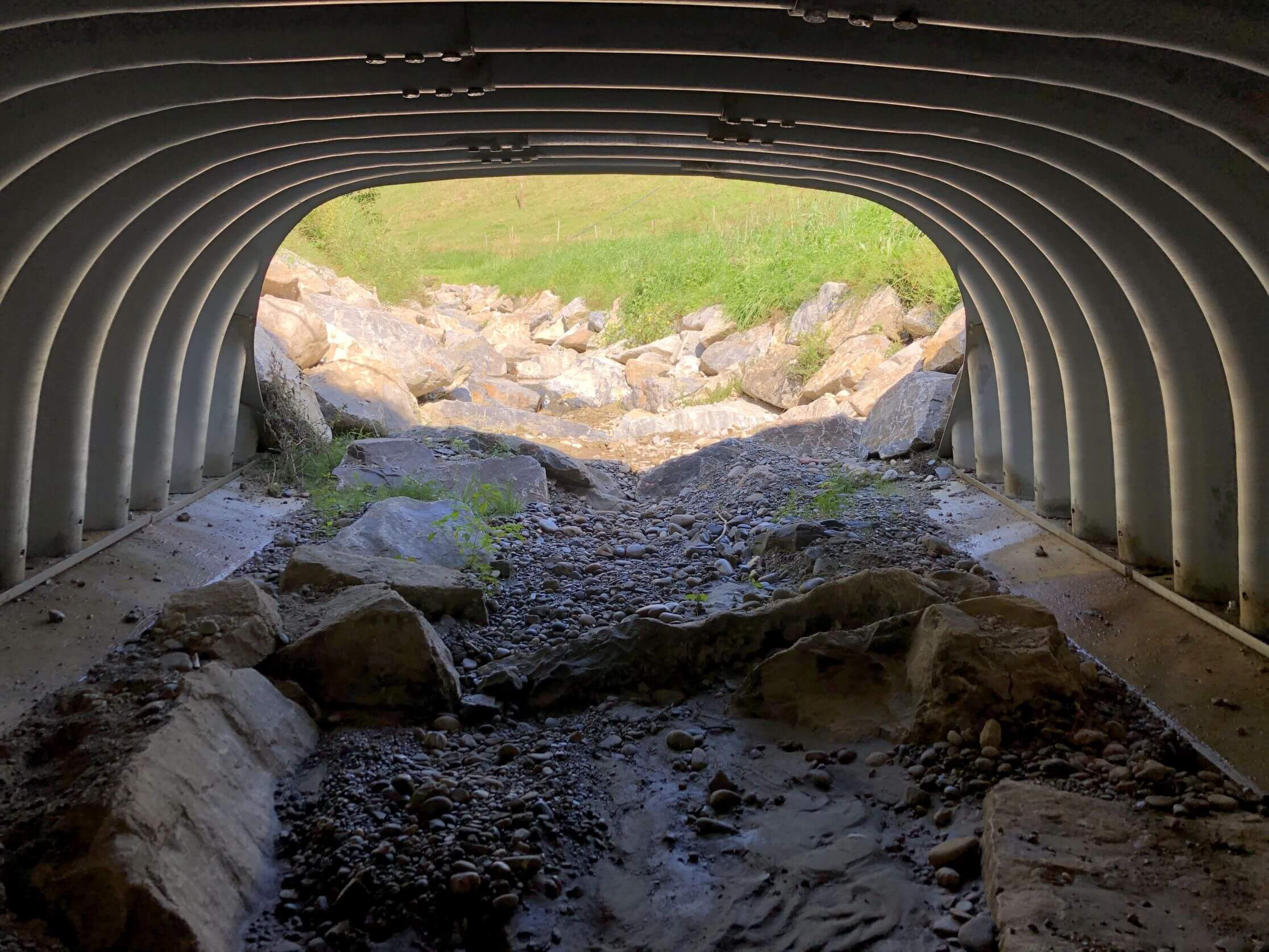 Luterbach Oberburg - Hochwasserschutz mit neuer Zufahrtsstrasse Luterbach Oberburg - Hochwasserschutz mit neuer Zufahrtsstrasse