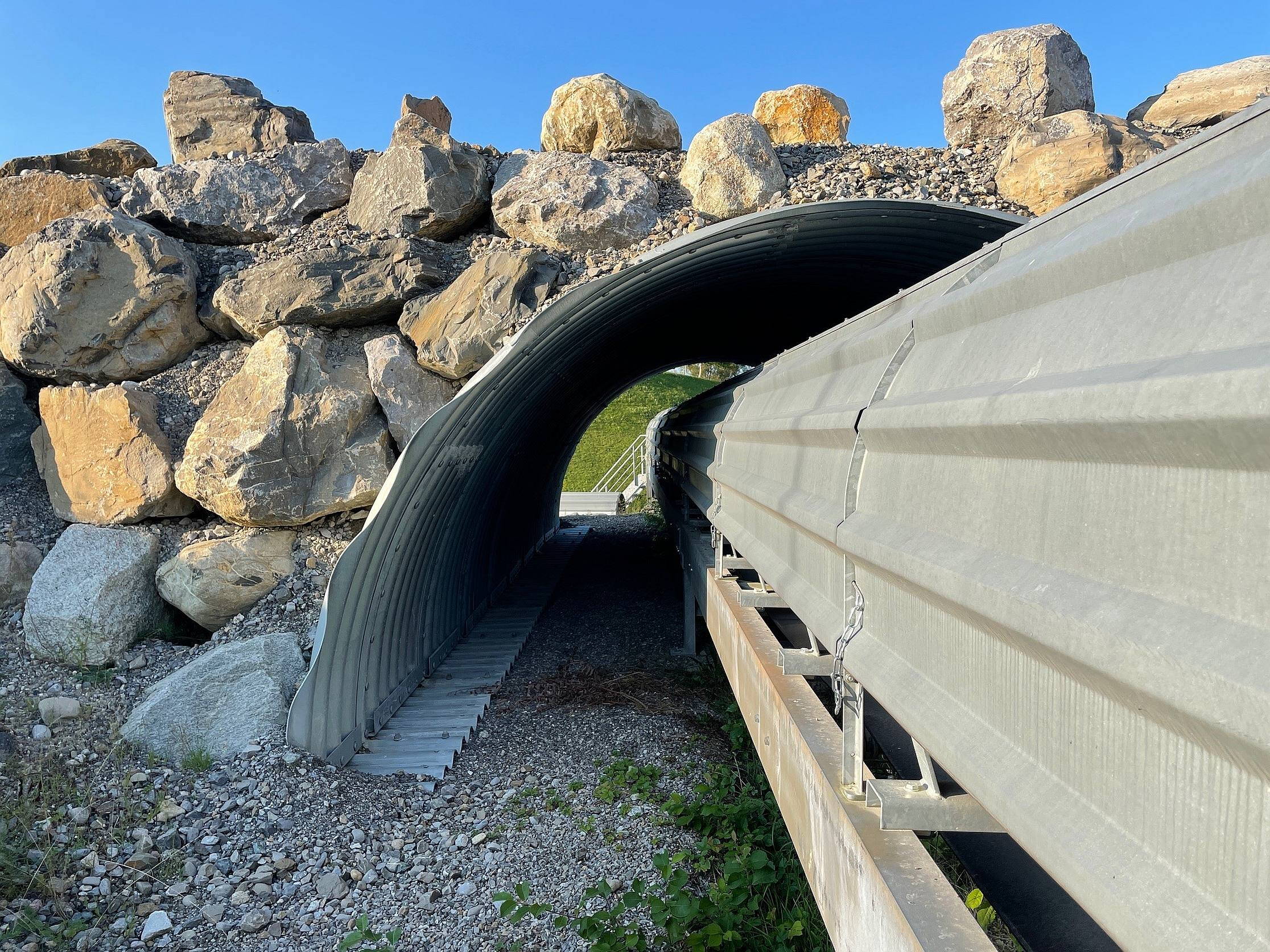 Kiesgrube Ballwil - Erweiterung des Deponievolumens Kiesgrube Ballwil - Erweiterung des Deponievolumens