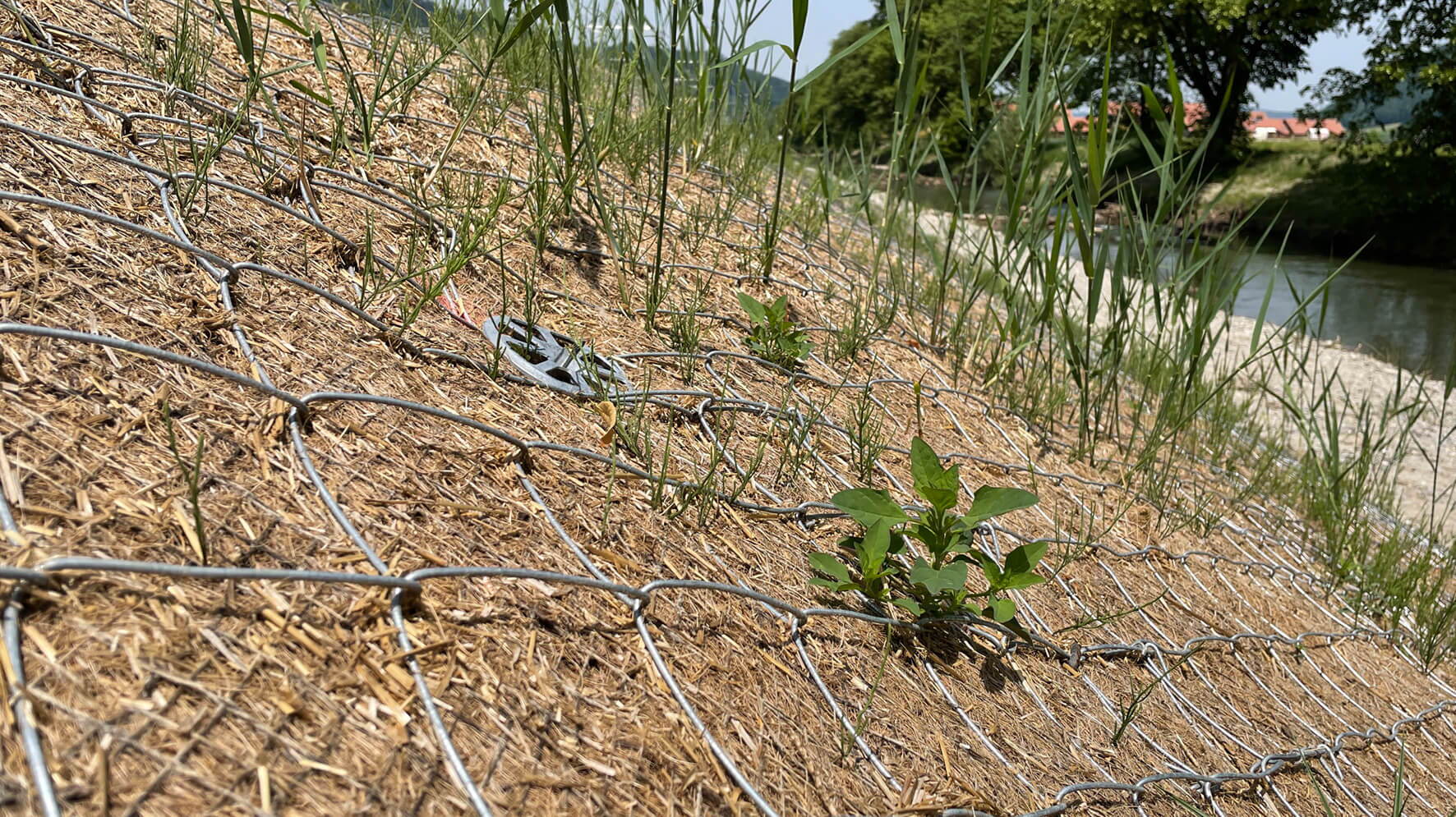 Oberflächensicherung SYTEC TerraSmart