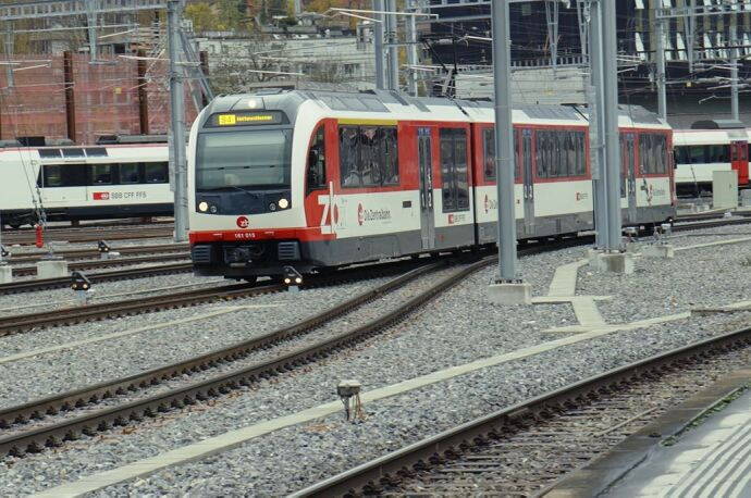 Ausbau Bahnhof Luzern