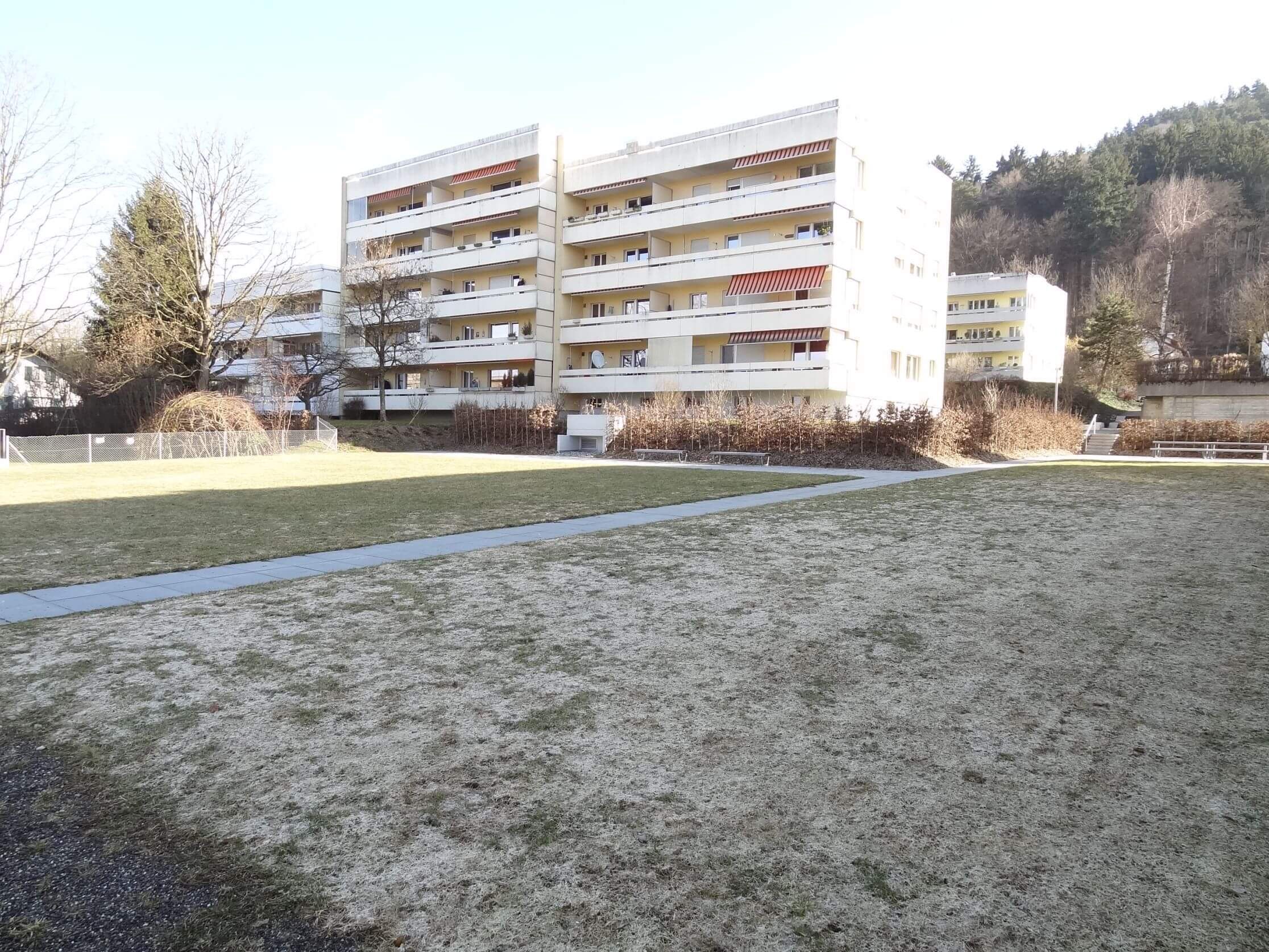 Garage Kappelisacker Ittigen - Evacuation des eaux Garage Kappelisacker Ittigen - Evacuation des eaux