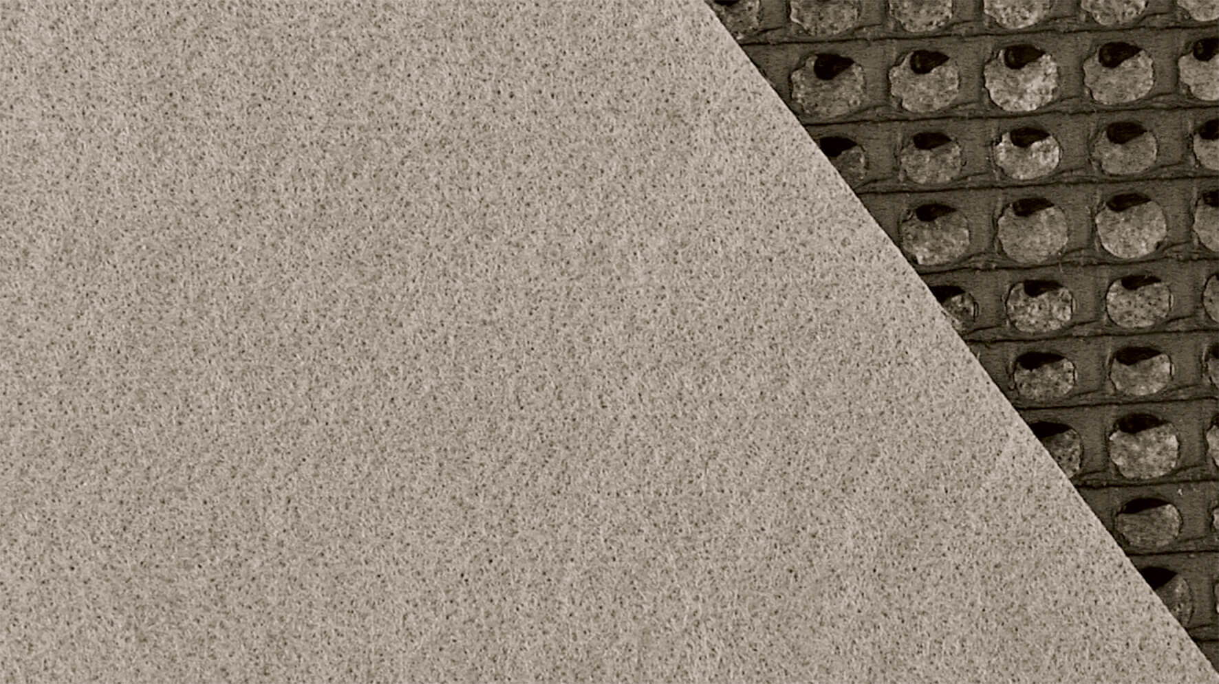 Hochleistungsdrainagematte SYTECDRAIN TDP