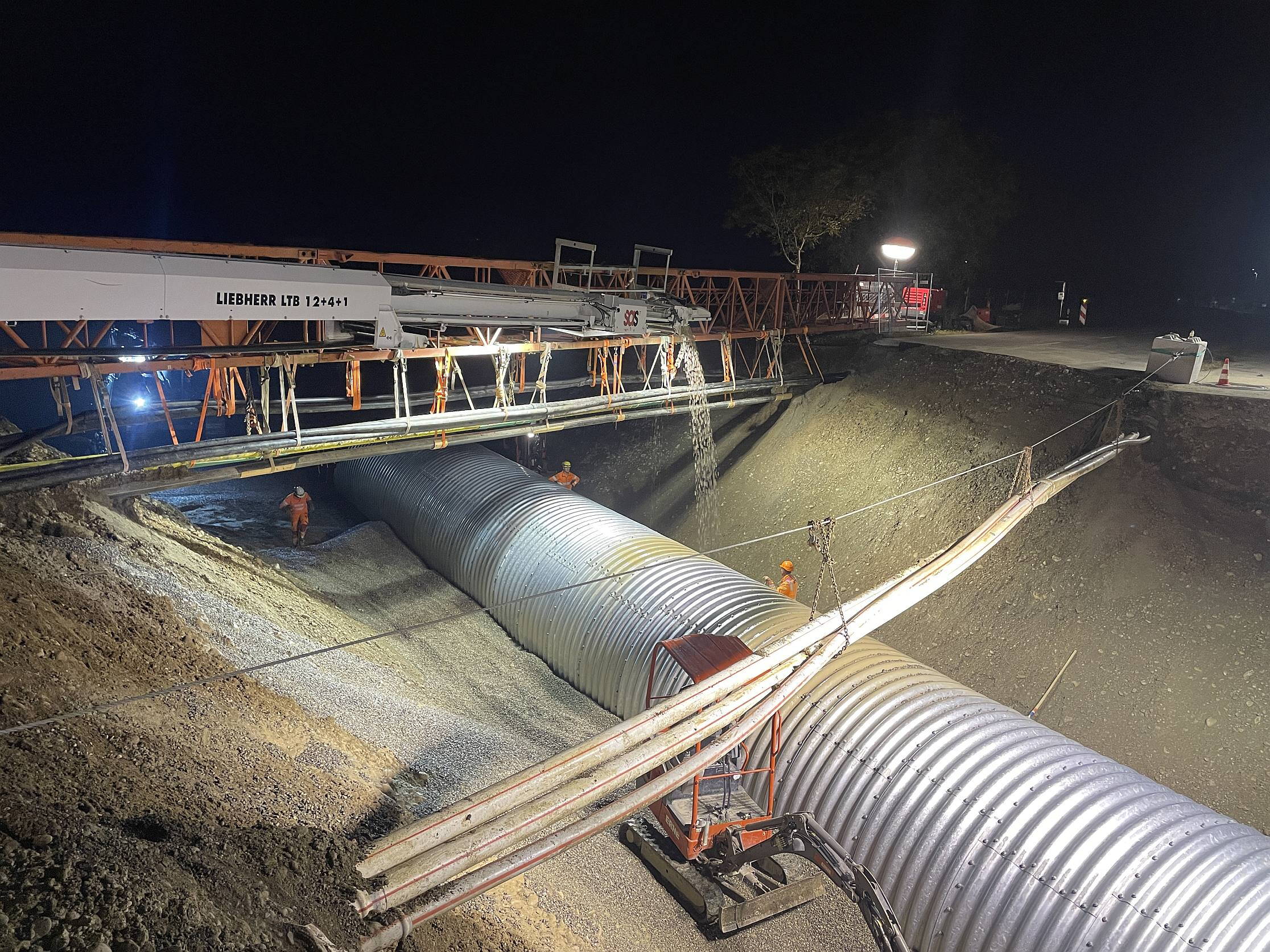 Gravière de Birr – Extension de la zone d’extraction