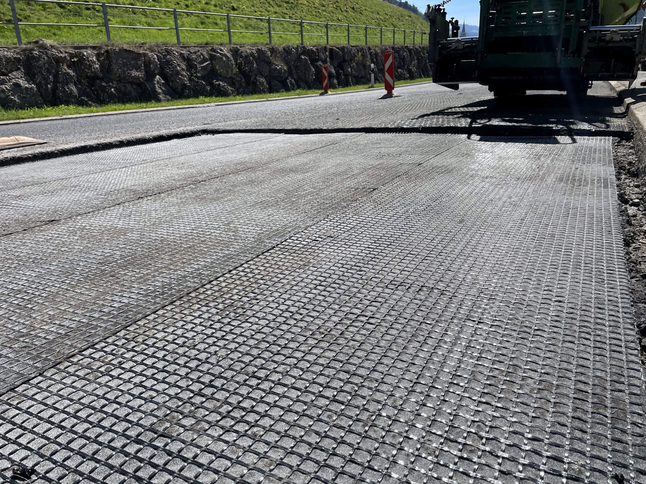 H8 Rothenthurm - Sanierung Kantonsstrasse