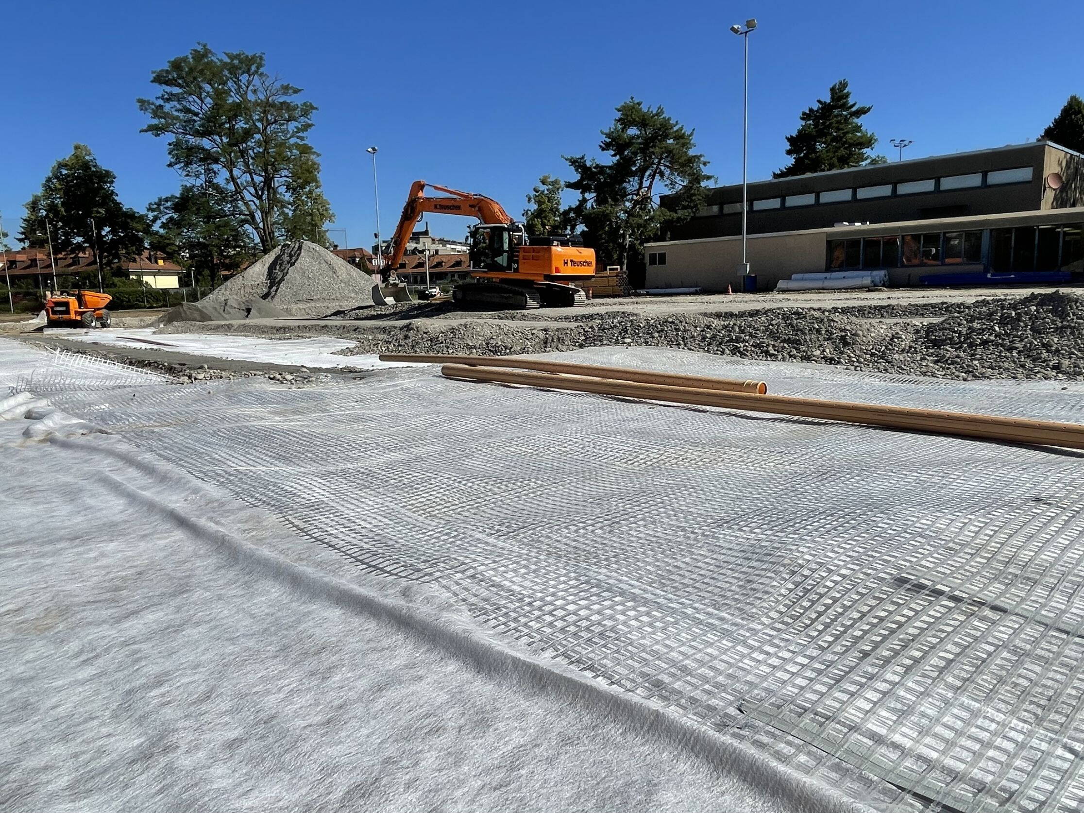 Sportplatz Bodenweid Bern - Neuer Sportplatz Sportplatz Bodenweid Bern - Neuer Sportplatz