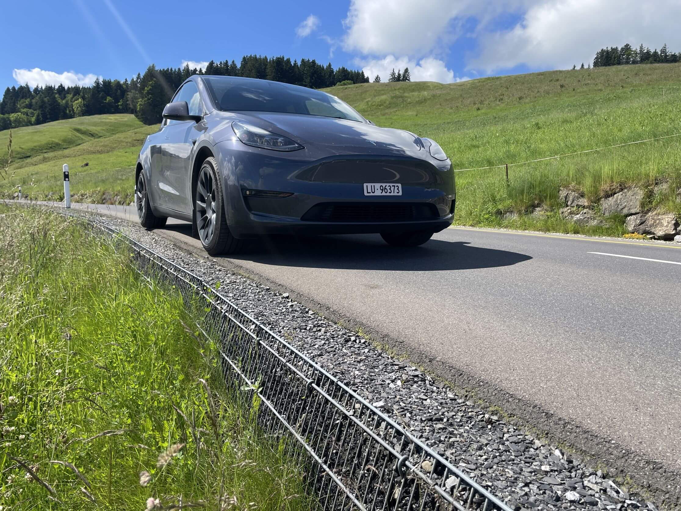 Bennauerstrasse Einsiedeln - Strassensanierung