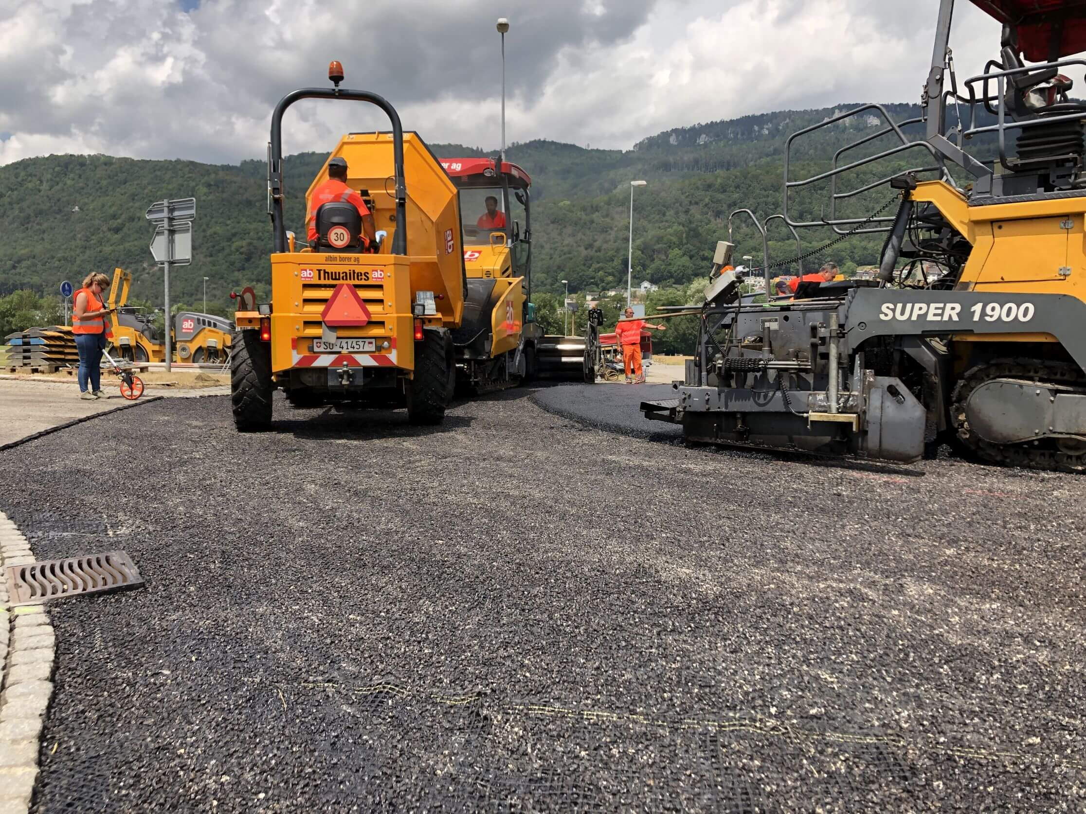 Kreisel Gäupark, Egerkingen Kreisel Gäupark, Egerkingen