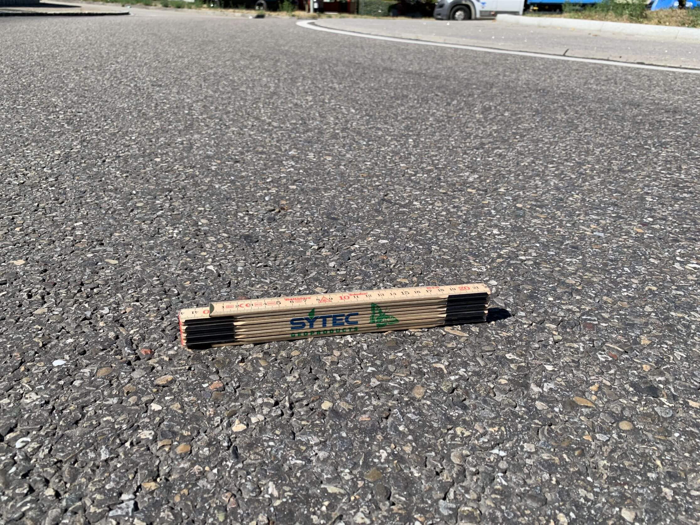 Kreisel Münchenstein - Faltenfrei