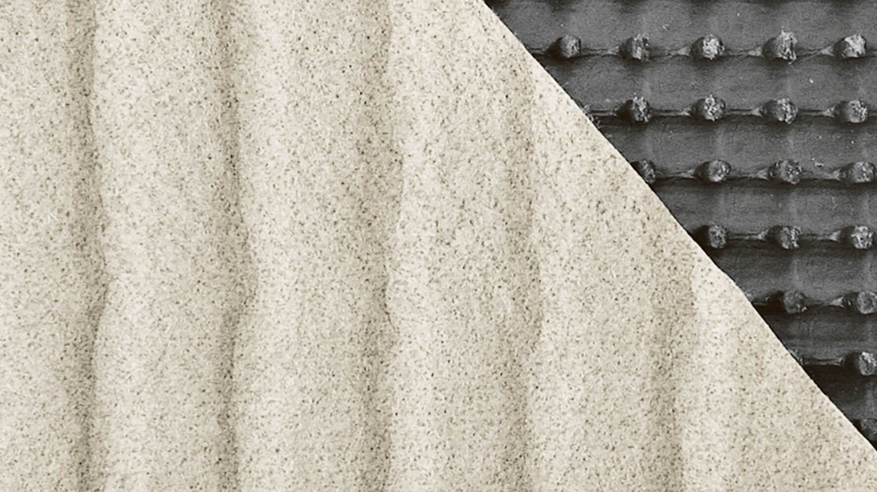 Hochleistungsdrainage- und Schalungsmatte SYTECDRAIN MDP