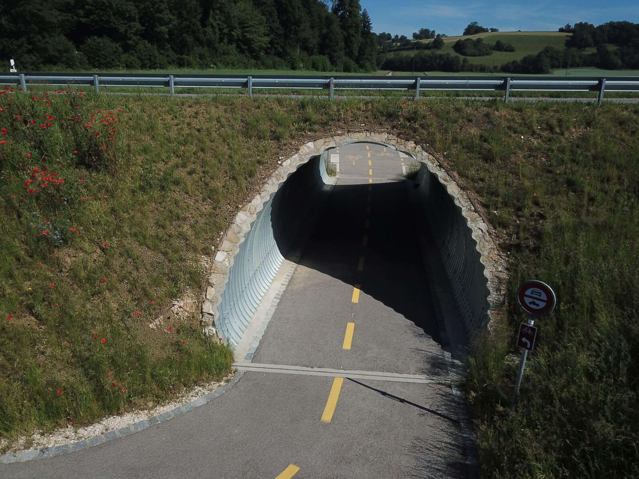 RC 247 Rocourt - Démêler le trafic cycliste